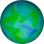 Antarctic Ozone 2022-12-22